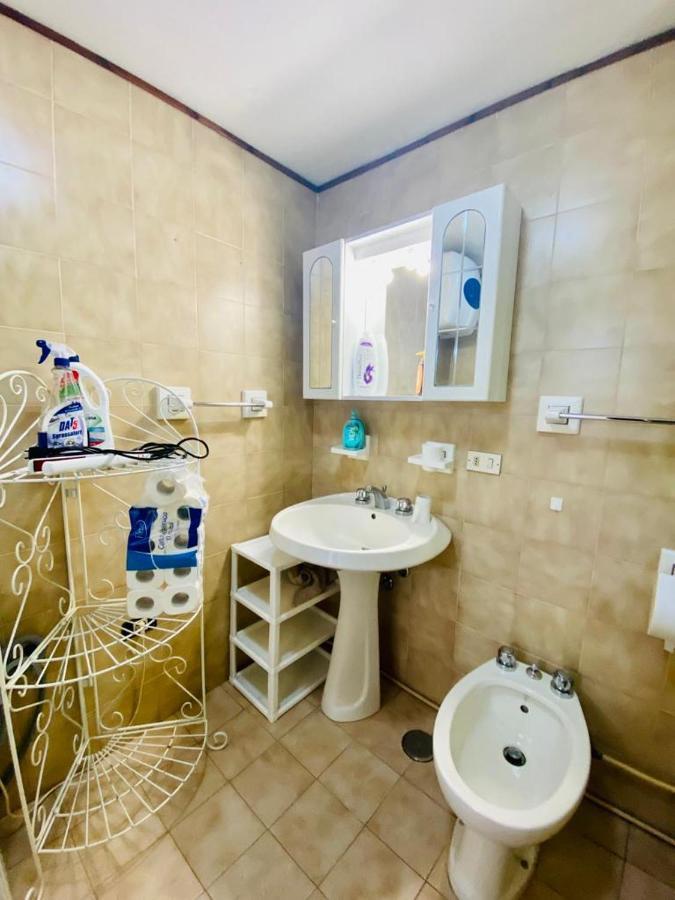 Appartamento I Geranei Centro San Teodoro  Bagian luar foto