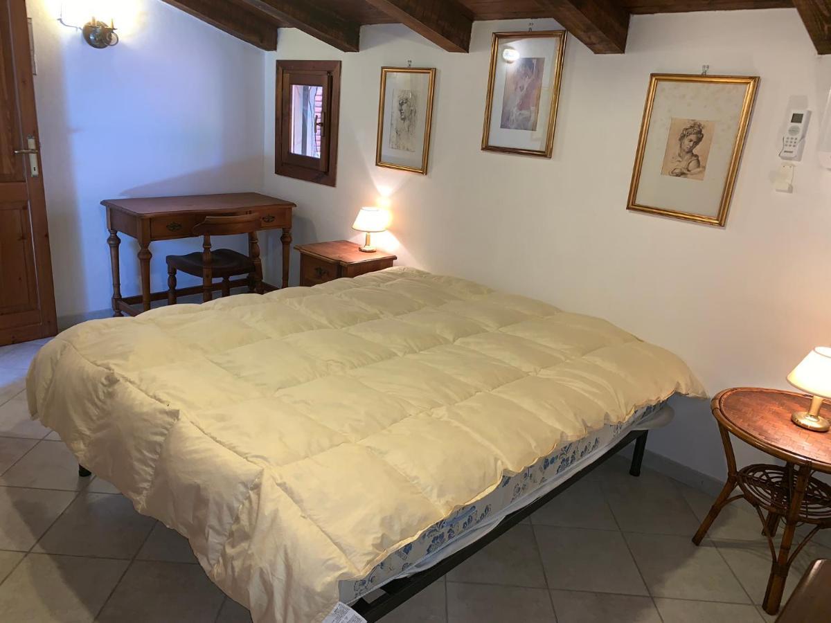 Appartamento I Geranei Centro San Teodoro  Bagian luar foto